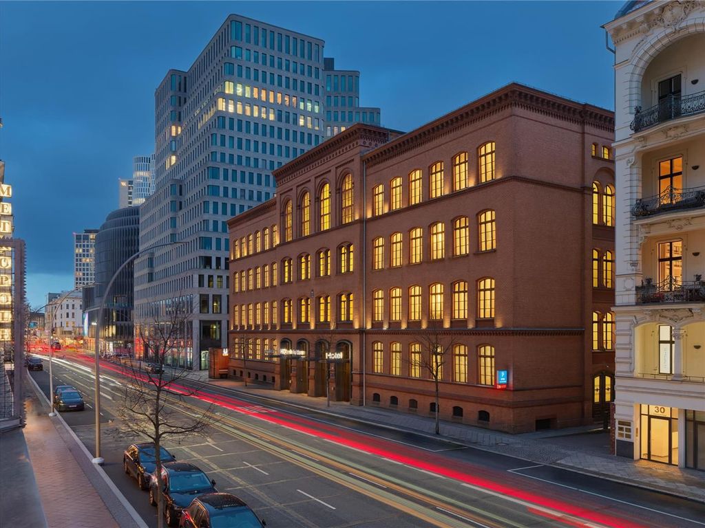 Hotel H10 Berlin Ku'damm