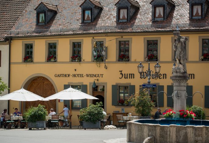 Zum Weißen Lamm Weingut