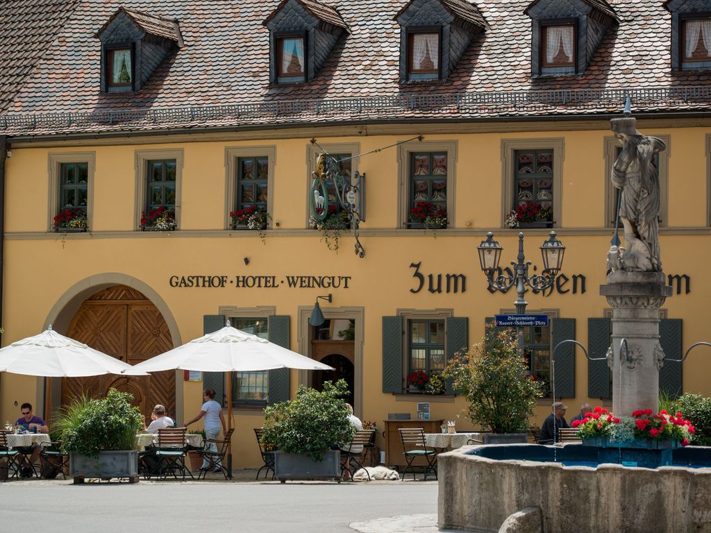 Zum Weißen Lamm Weingut