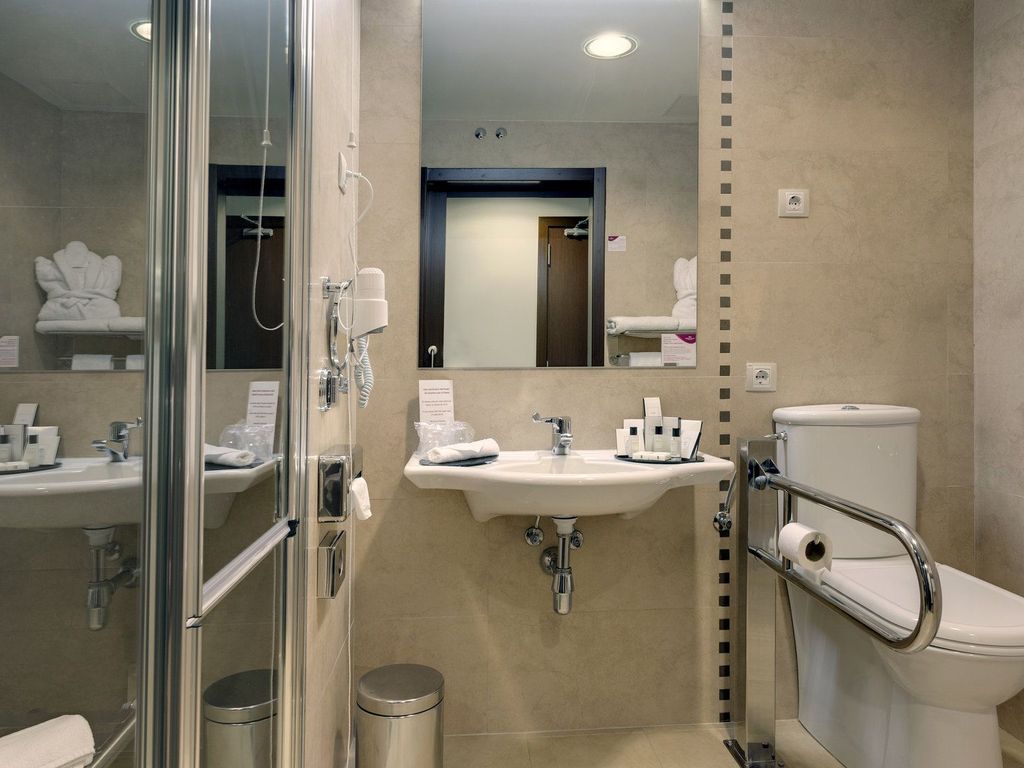 Crowne Plaza MADRID AIRPORT by IHG