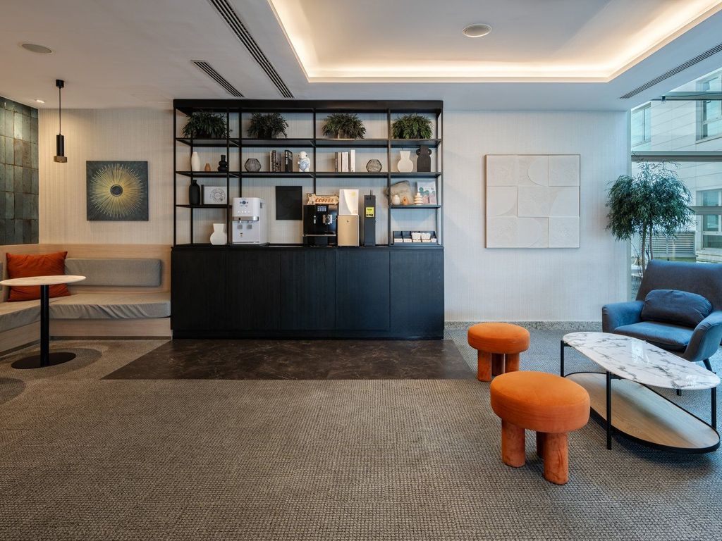 Crowne Plaza MADRID AIRPORT by IHG