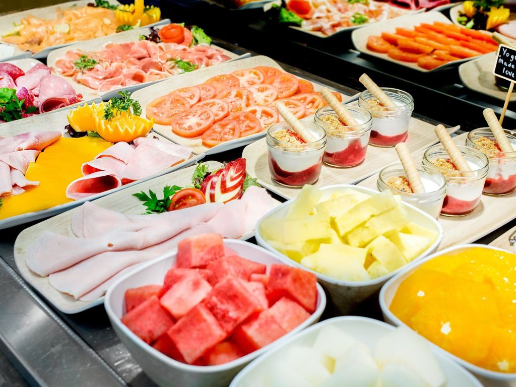 Crowne Plaza MADRID AIRPORT by IHG