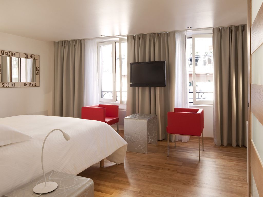 Le Pavillon 7