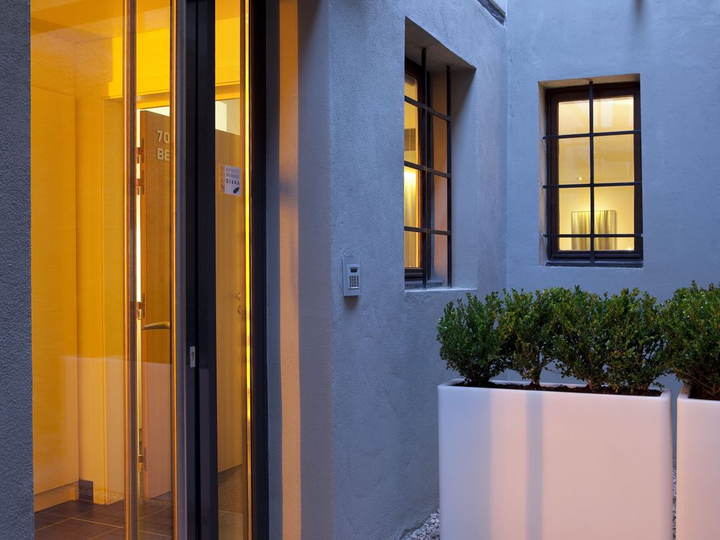 Le Pavillon 7