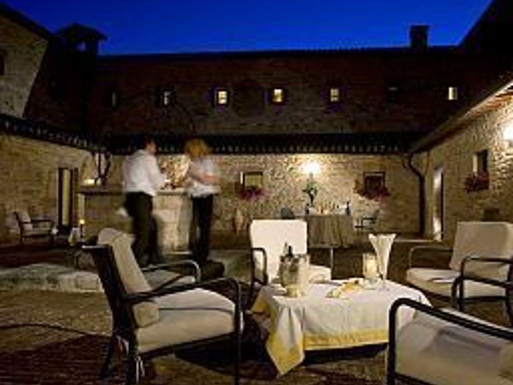 Ai Cappuccini Park Hotel