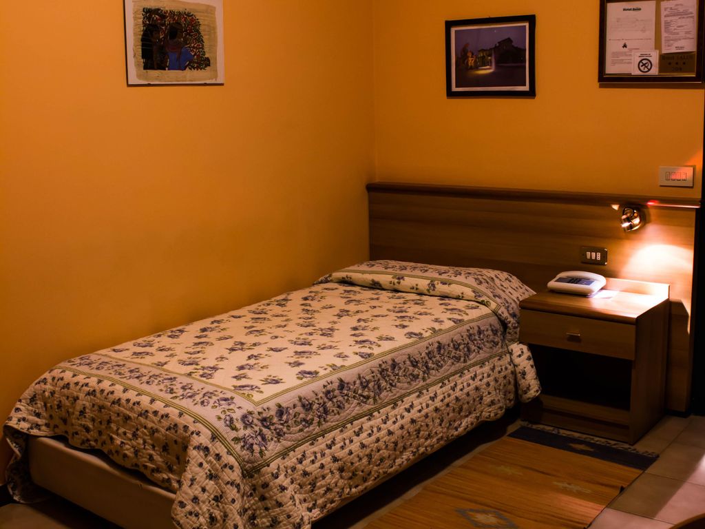 Hotel Salus