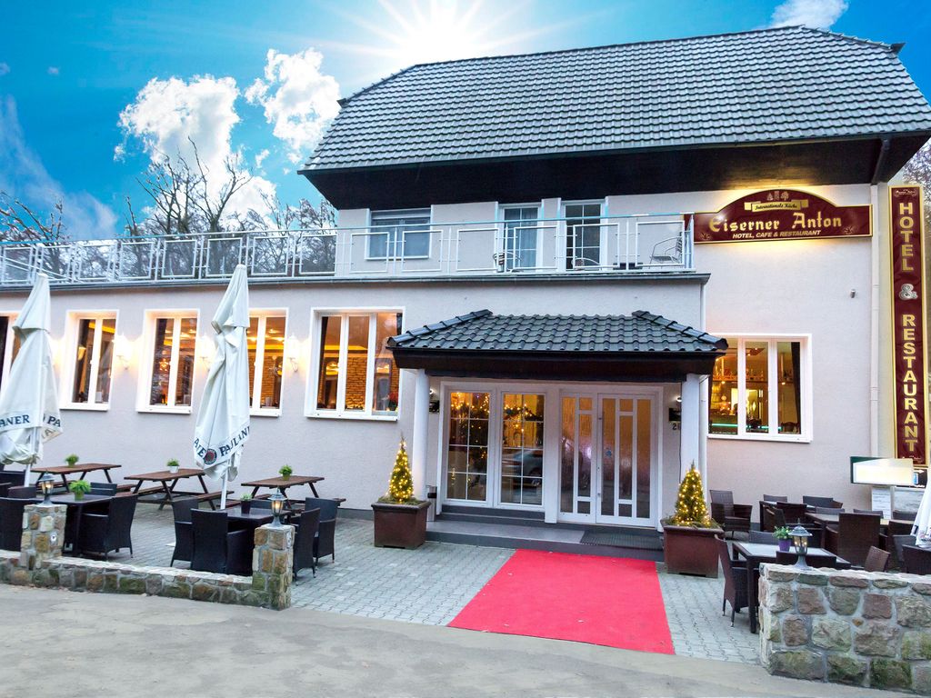 Hotel Eiserner Anton