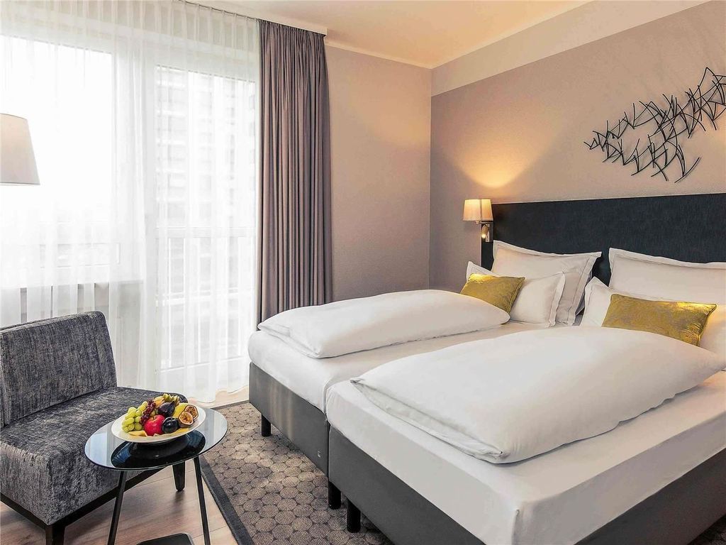 Mercure Hotel Koeln Belfortstrasse