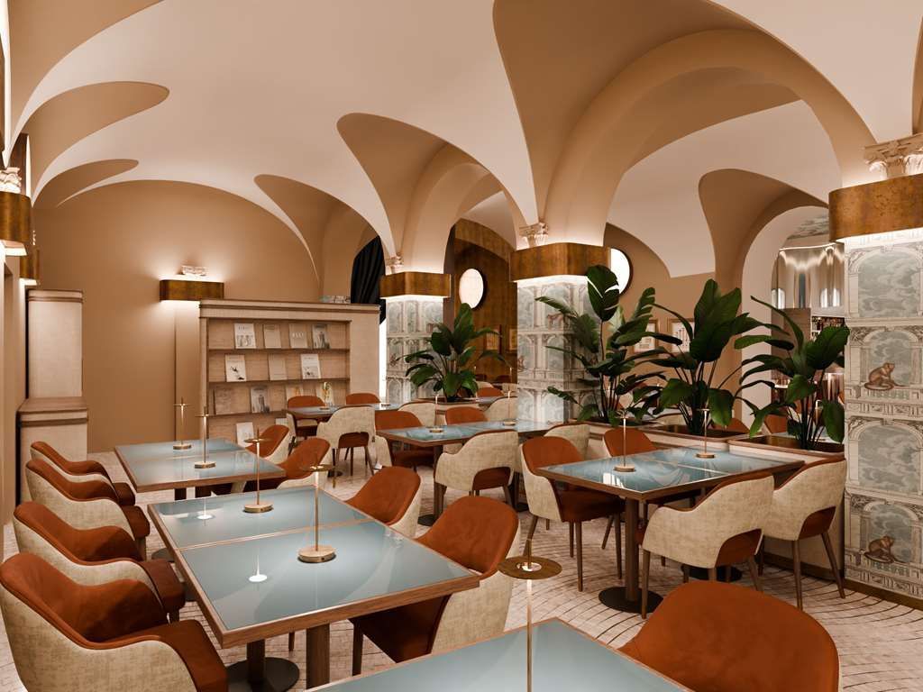 Rosetta Hotel Perugia Tapestry Collection by Hilton