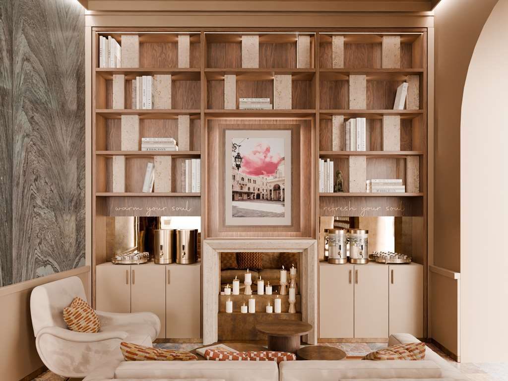 Rosetta Hotel Perugia Tapestry Collection by Hilton
