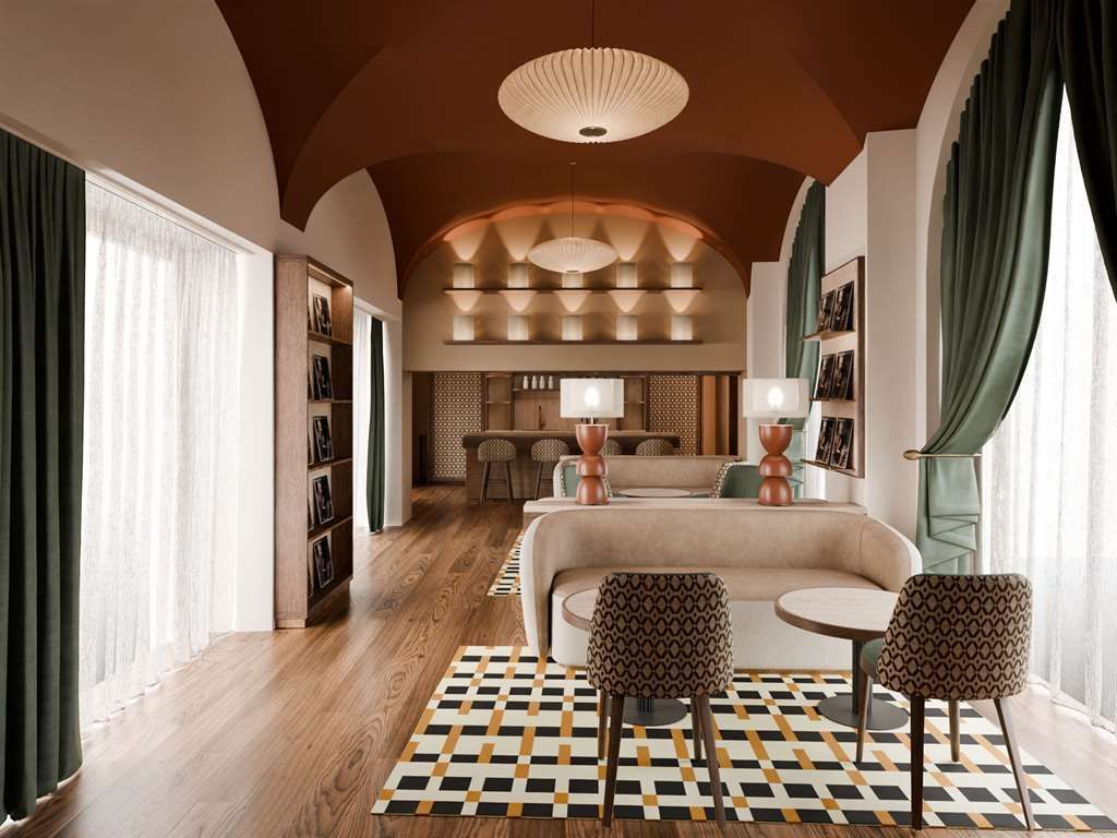Rosetta Hotel Perugia Tapestry Collection by Hilton