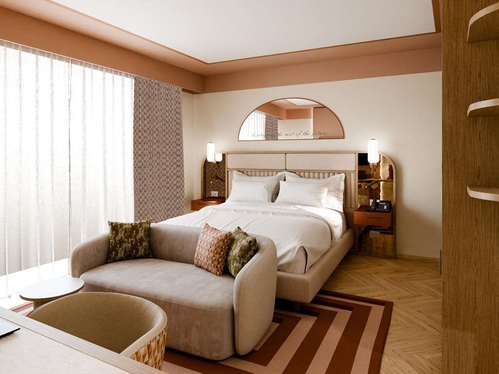 Rosetta Hotel Perugia Tapestry Collection by Hilton