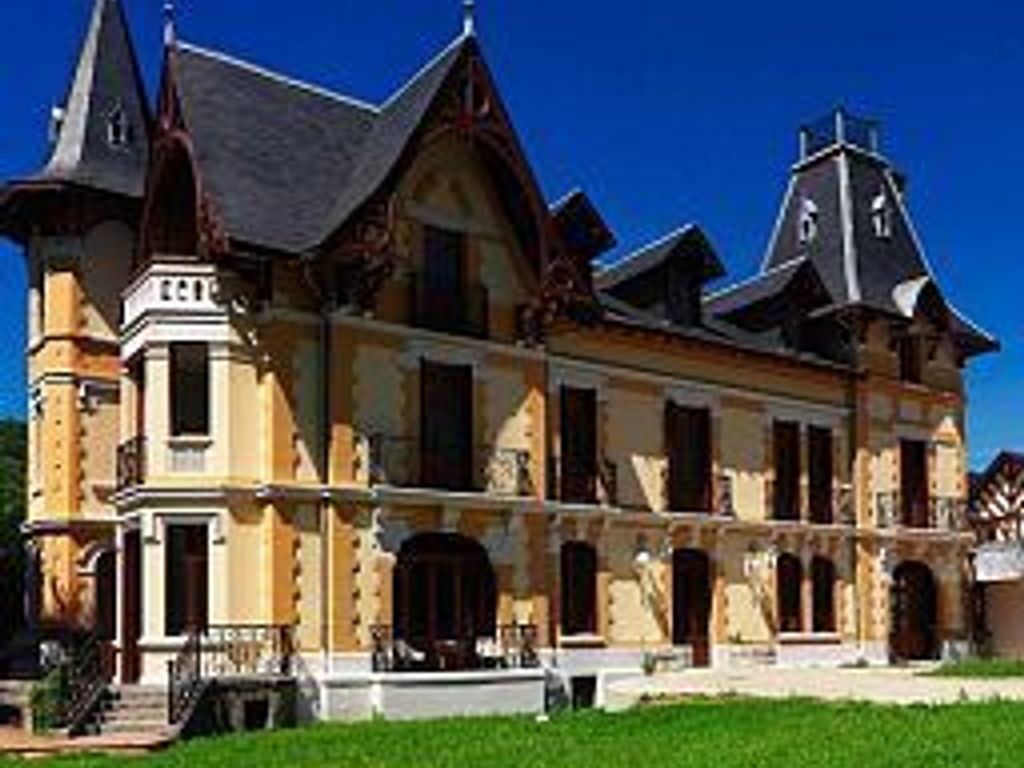 Le Manoir d'Agnes