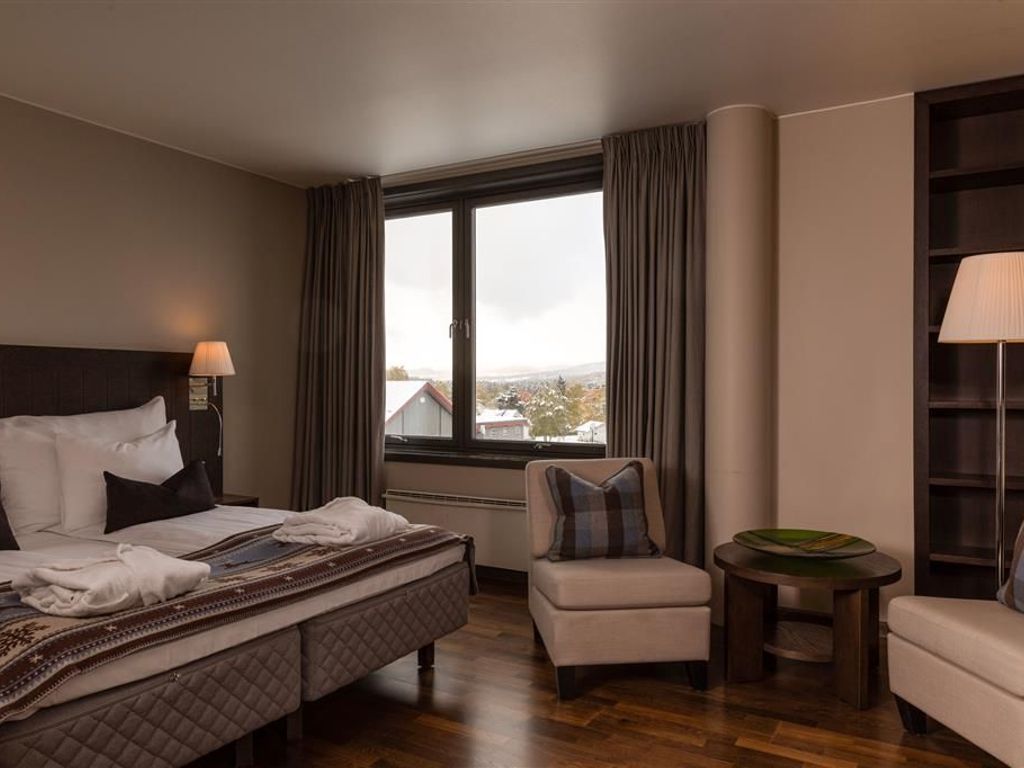 Quality Hotel Skifer