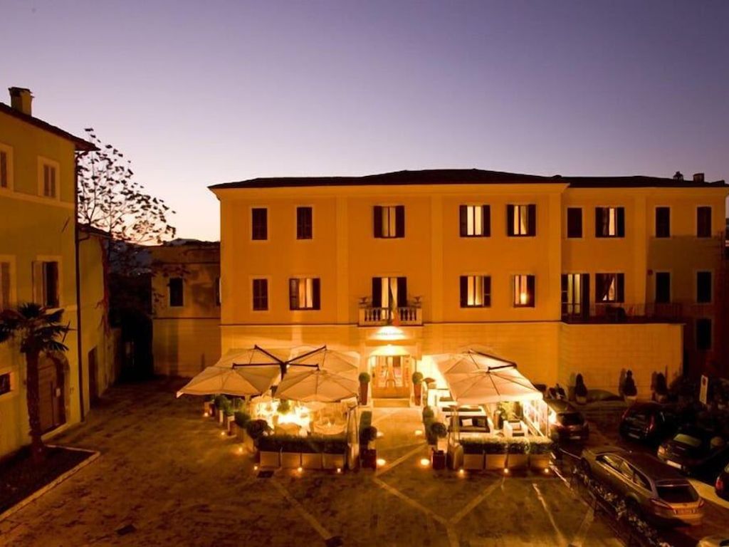 Hotel Clitunno