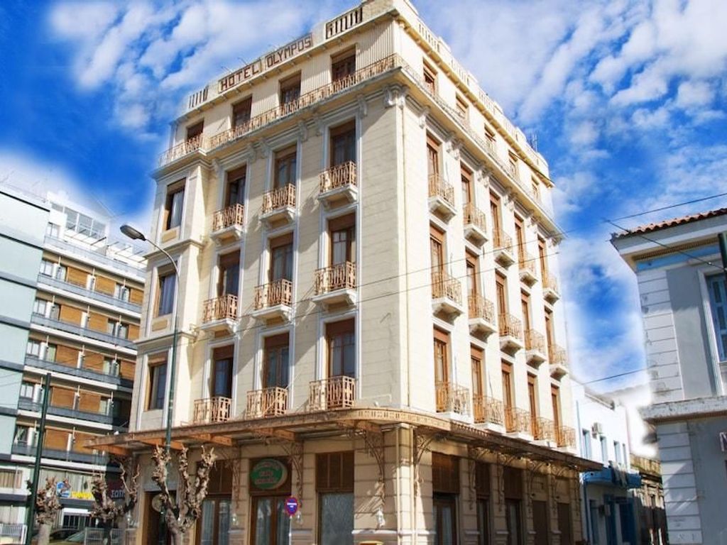 Neos Olympos Hotel