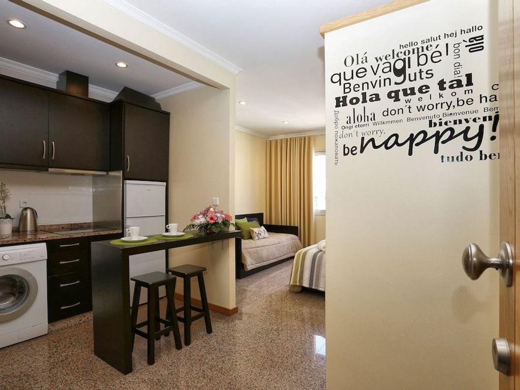 Oporto City Center Apartments