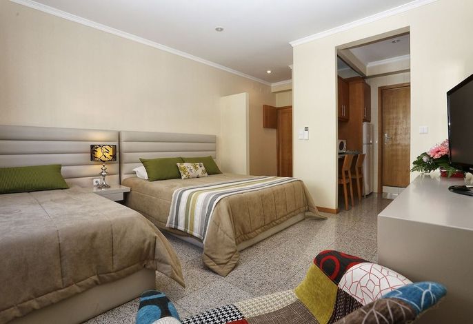 Oporto City Center Apartments
