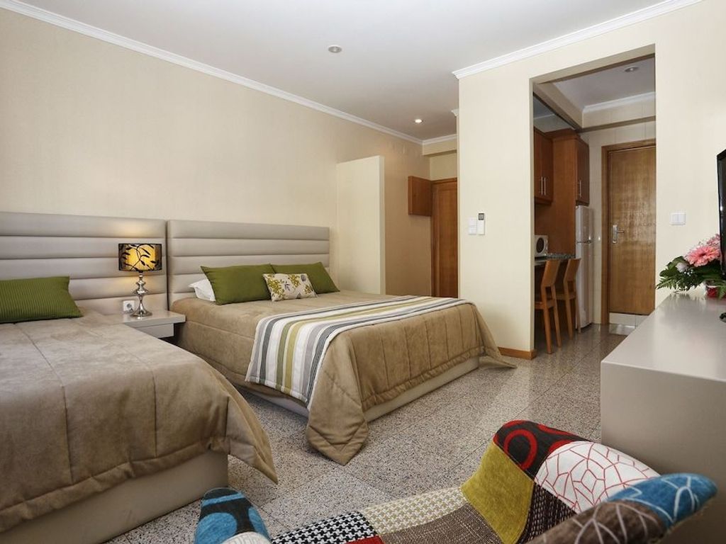 Oporto City Center Apartments