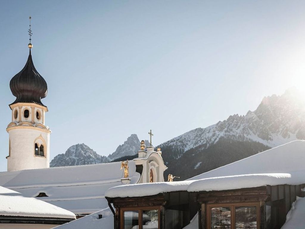 Boutique & Gourmet Hotel Orso Grigio - Grauer Bär