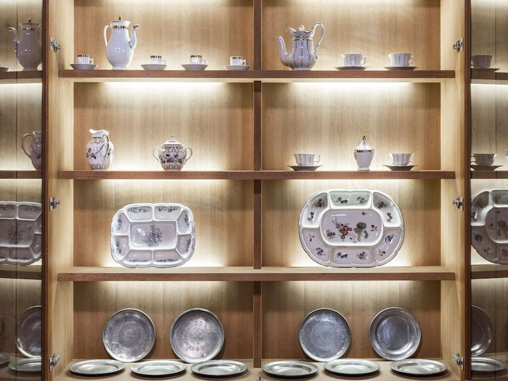 Boutique & Gourmet Hotel Orso Grigio - Grauer Bär