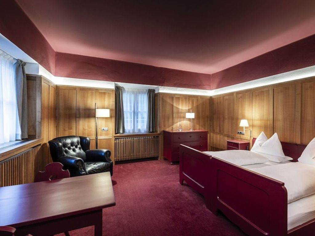 Boutique & Gourmet Hotel Orso Grigio - Grauer Bär