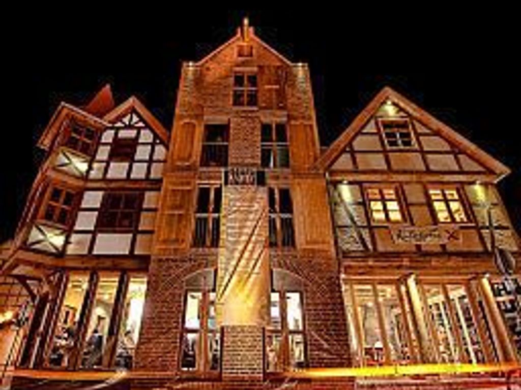 Exempel-Schlafstuben und Quartier Langer Hals