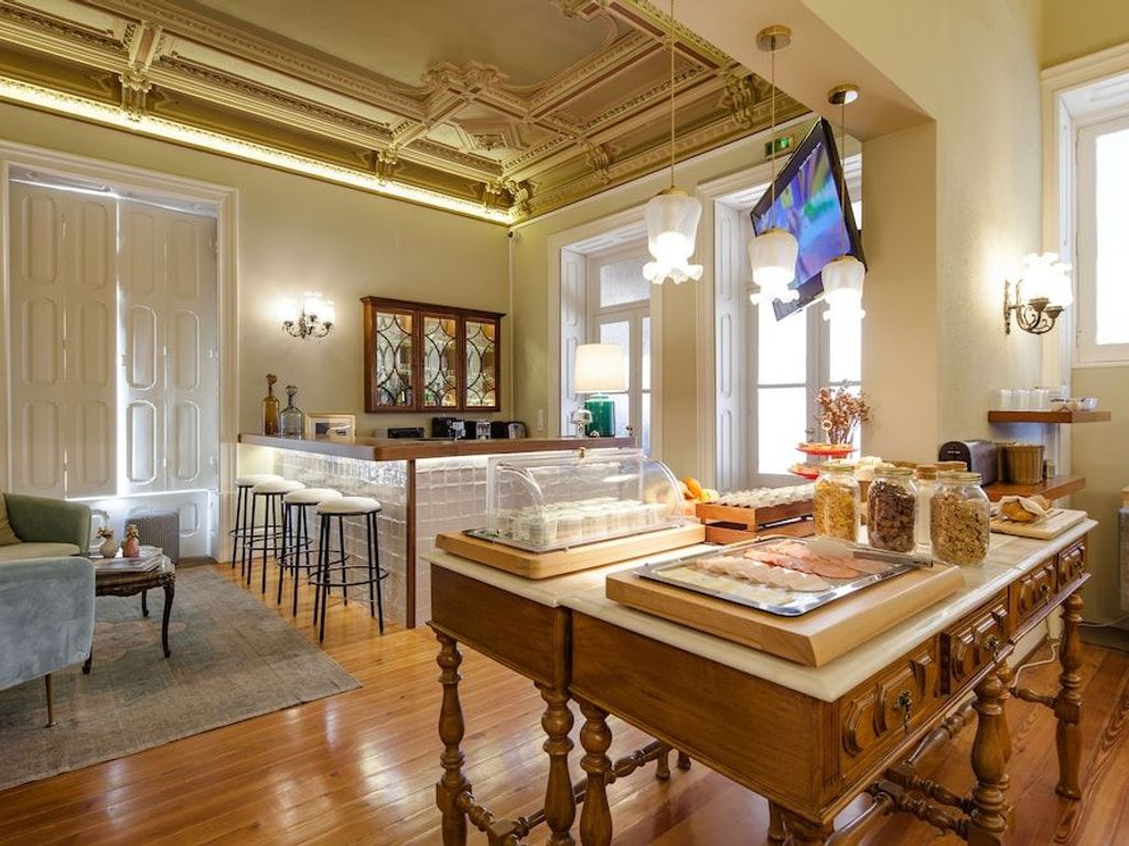 The Rex Hotel Porto - Mansion House - Private Parking Hotel
