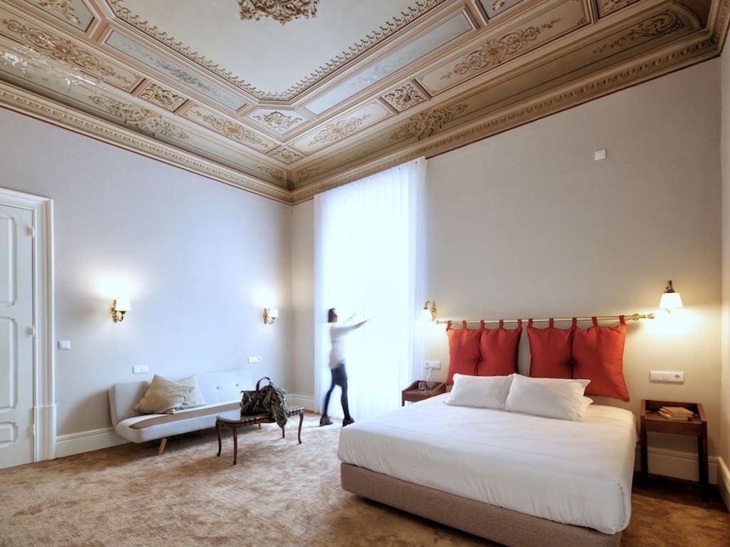 The Rex Hotel Porto - Mansion House - Private Parking Hotel