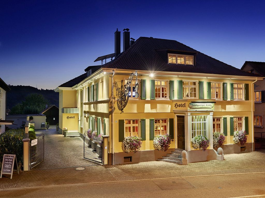 Zum Kranz Landgasthof