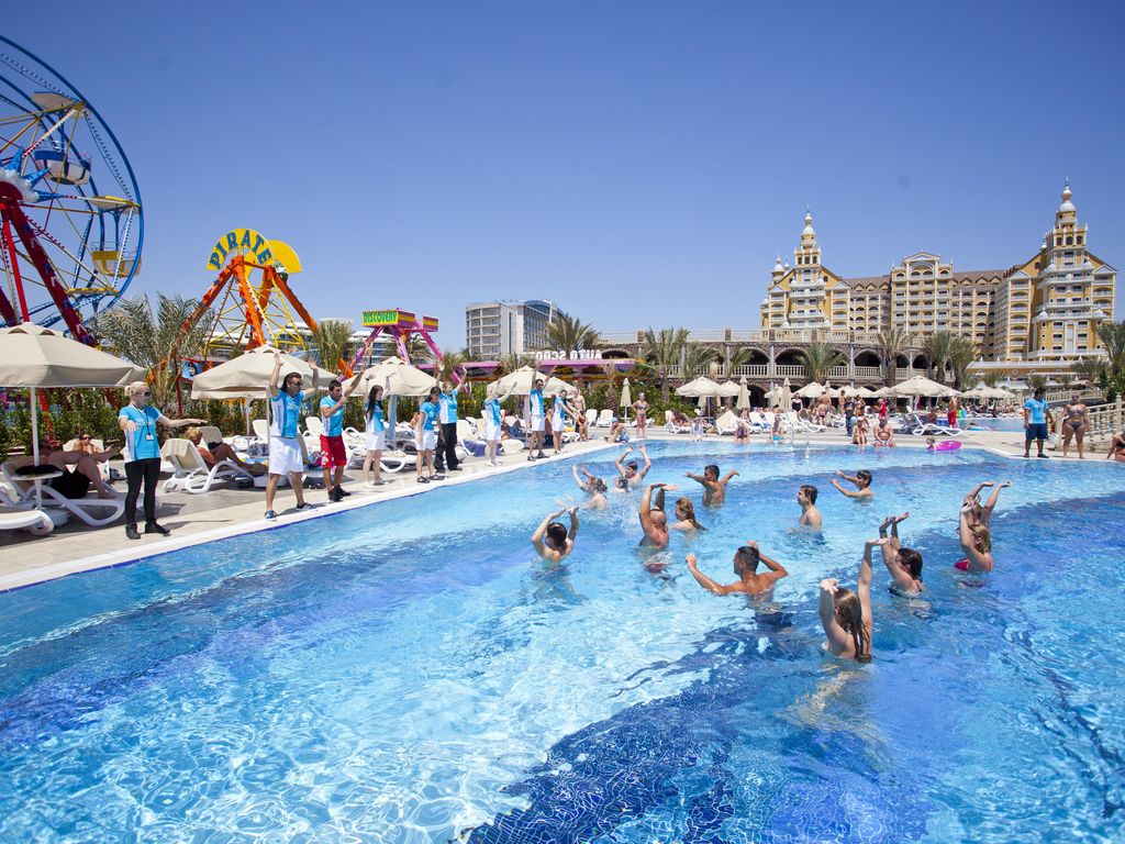 Royal Holiday Palace Ultra All Inclusive