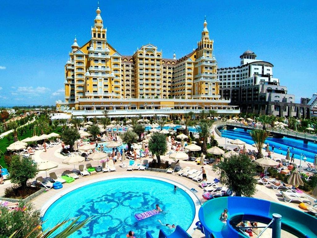 Royal Holiday Palace Ultra All Inclusive