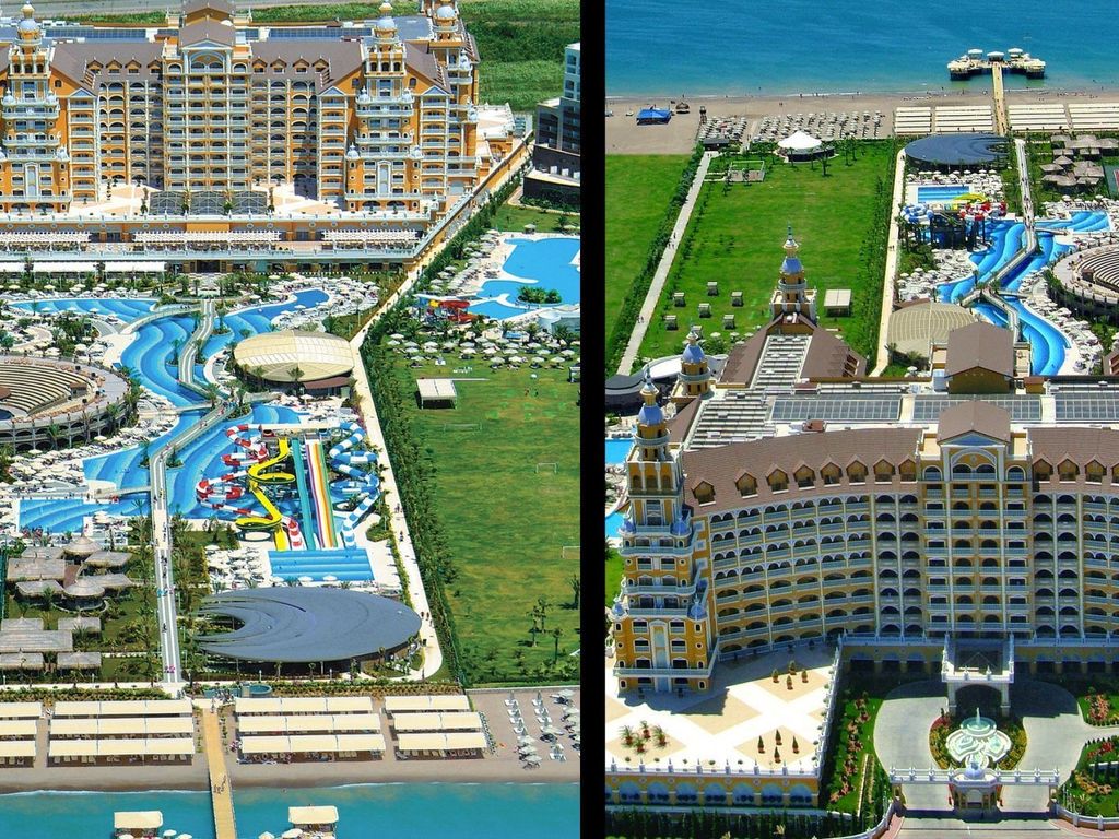 Royal Holiday Palace Ultra All Inclusive