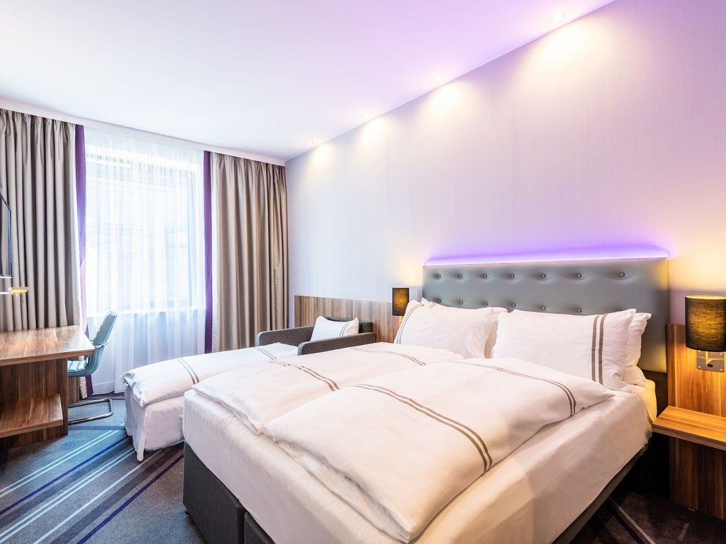 Premier Inn Frankfurt City Centre