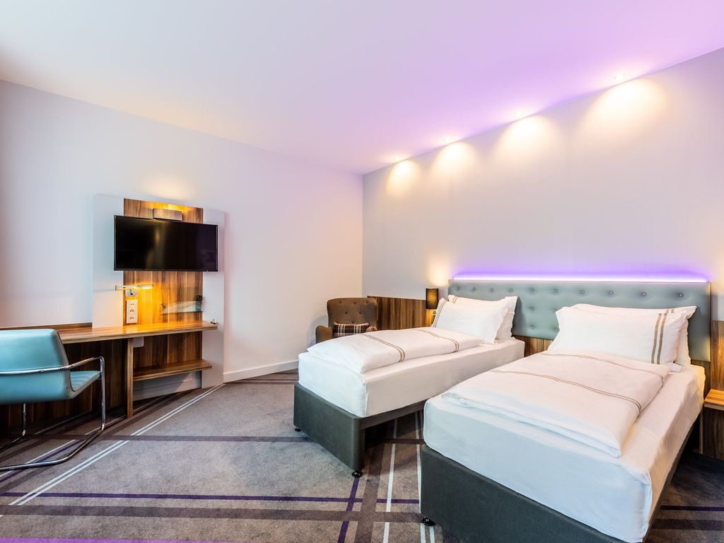 Premier Inn Frankfurt City Centre
