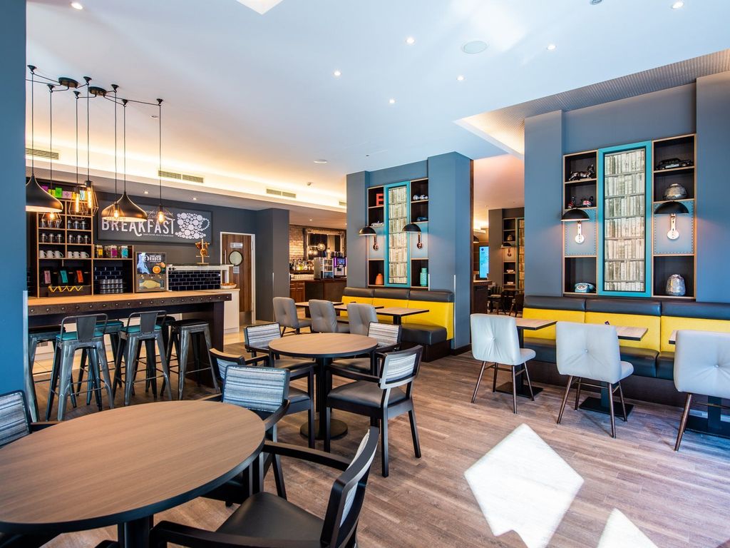 Premier Inn Frankfurt City Centre