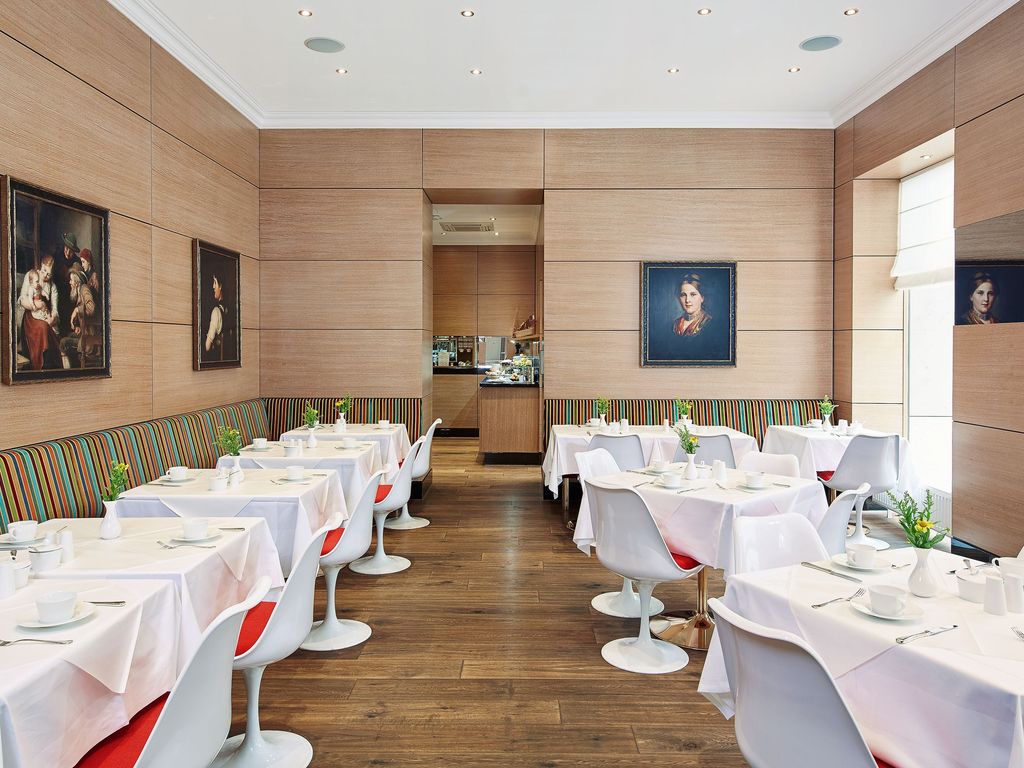 Living Hotel an der Oper