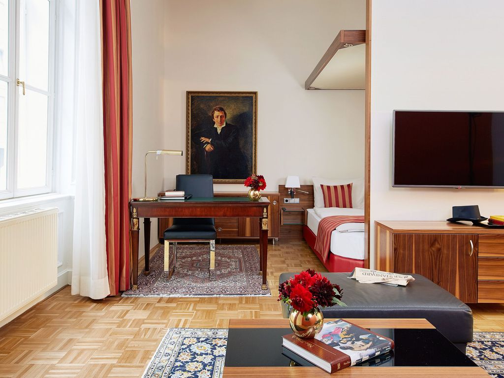 Living Hotel an der Oper