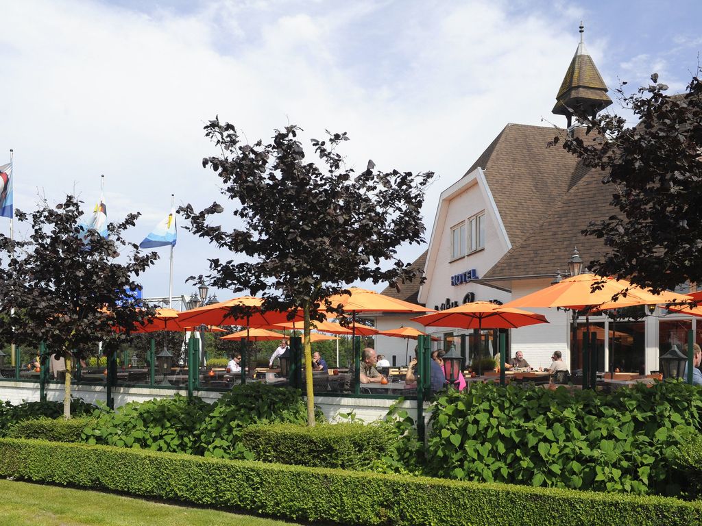 Hotel Hilversum - de Witte Bergen