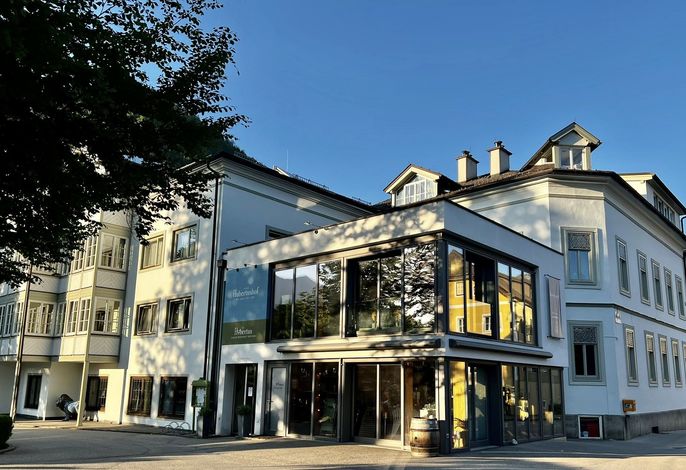 Boutiquehotel Hubertushof