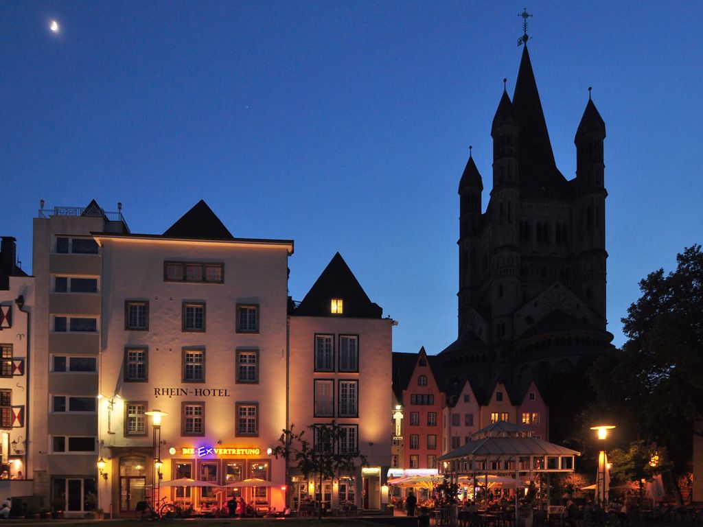 Rhein-Hotel St. Martin
