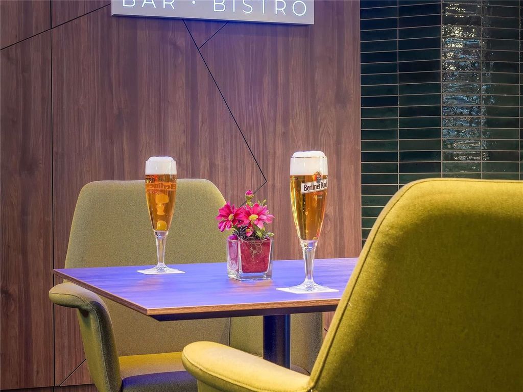 Mercure Hotel Berlin Tempelhof