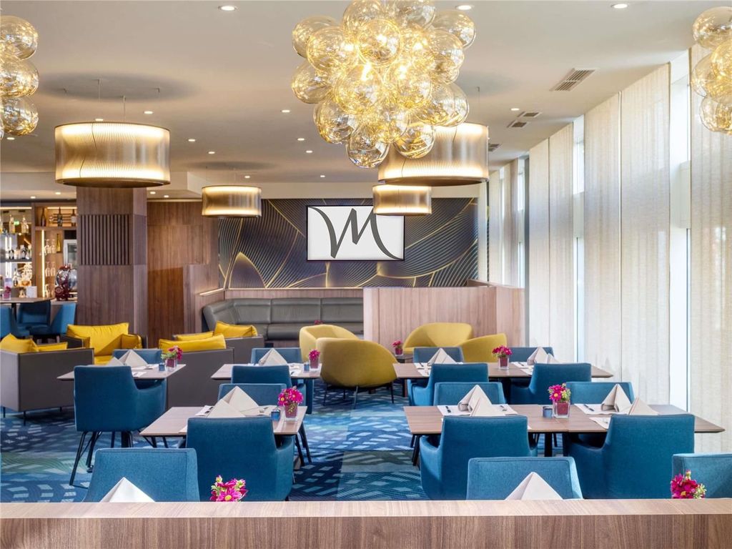 Mercure Hotel Berlin Tempelhof
