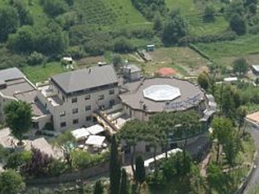 Hotel Belvedere Mentana