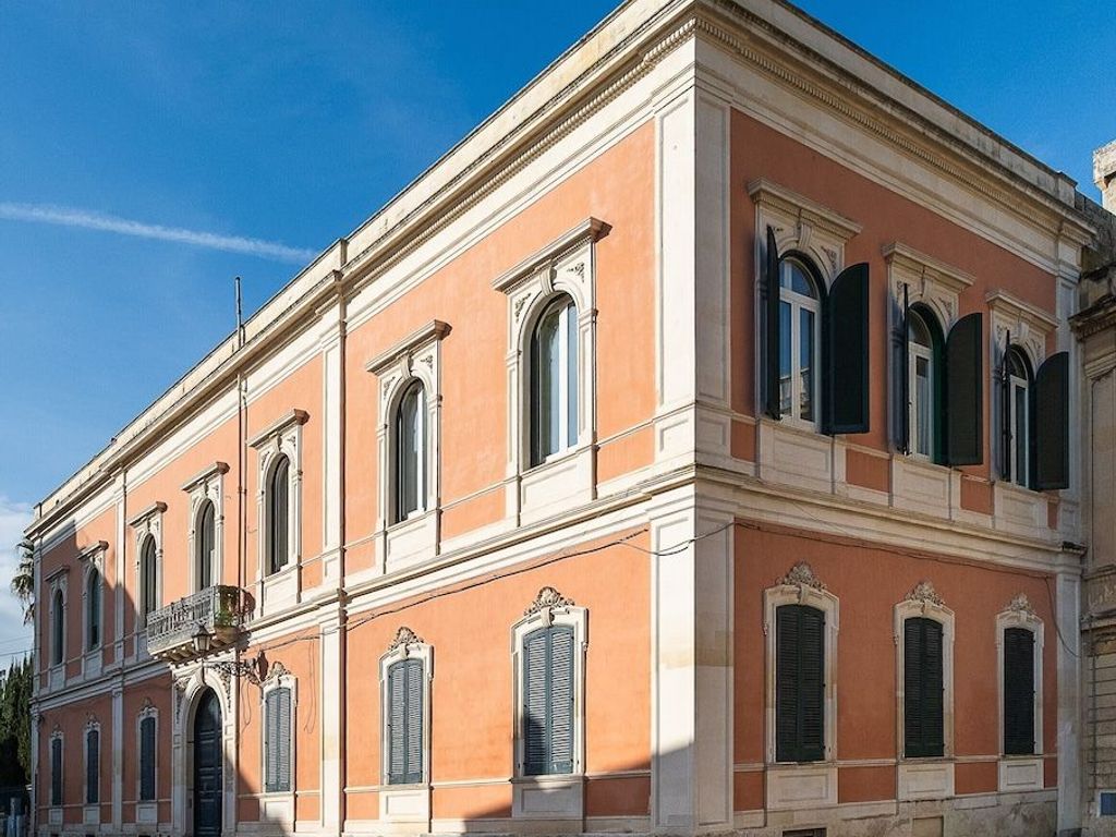 Palazzo De Giorgi