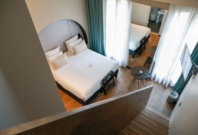 Best Western Plus Hôtel La Joliette – Foto 5