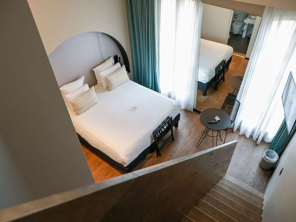 Best Western Plus Hôtel La Joliette