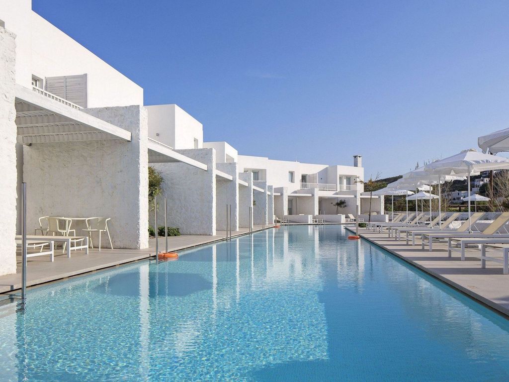 Patmos Aktis Suites & Spa