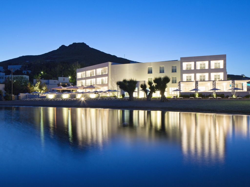 Patmos Aktis Suites & Spa