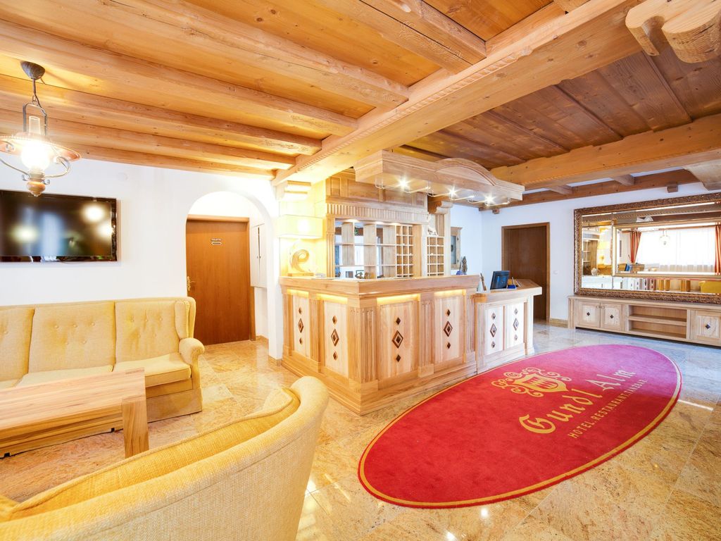 Hotel Gundl Alm